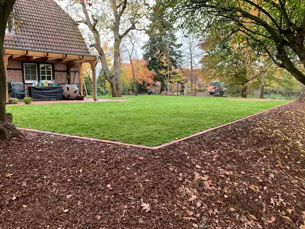 Rosenkantenabschluss