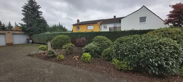 Hecken- und Baumpflege