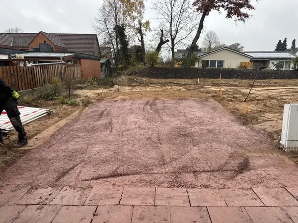 Bodenschutz und Vorbereitung