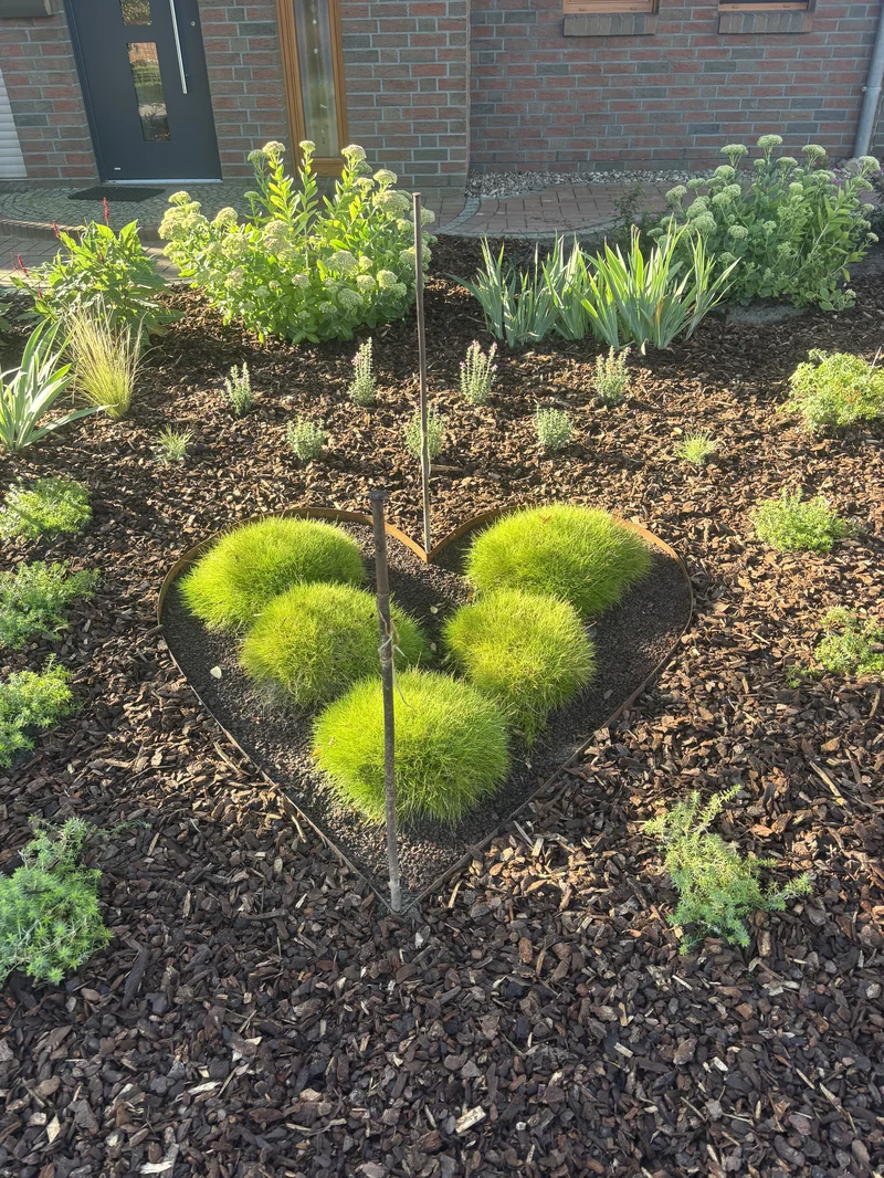 Garten- und Grünflächenpflege