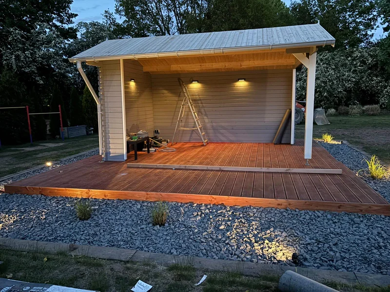 Gartenplanung und Gartengestaltung